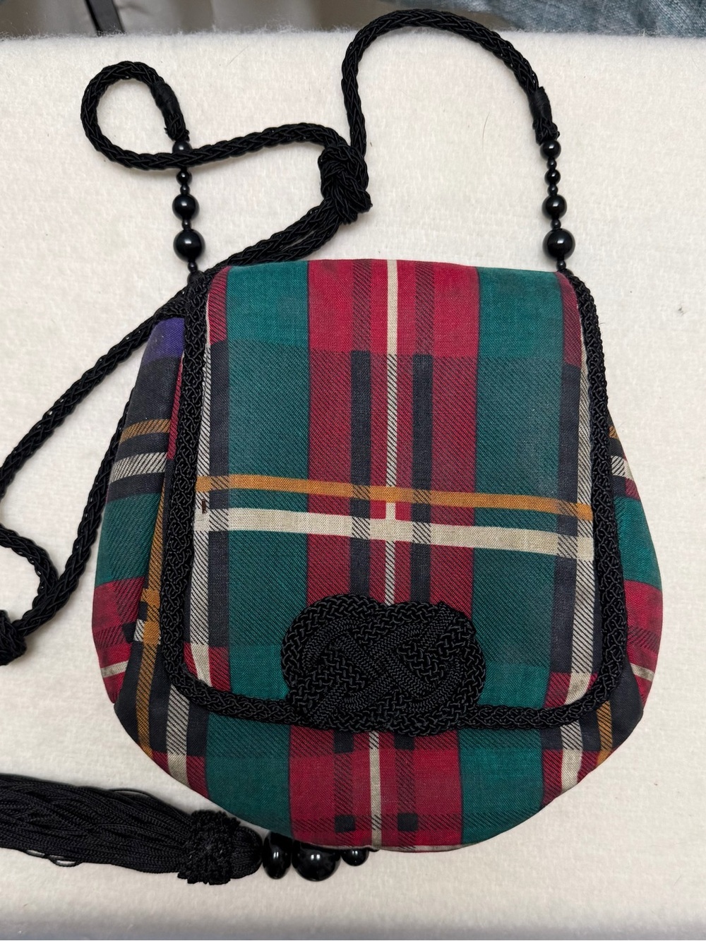 Vintage Rafael Sanchez Bag
